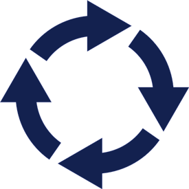 softlanding application lifecycle management icon