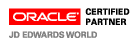 Oracle JD Edwards World partner