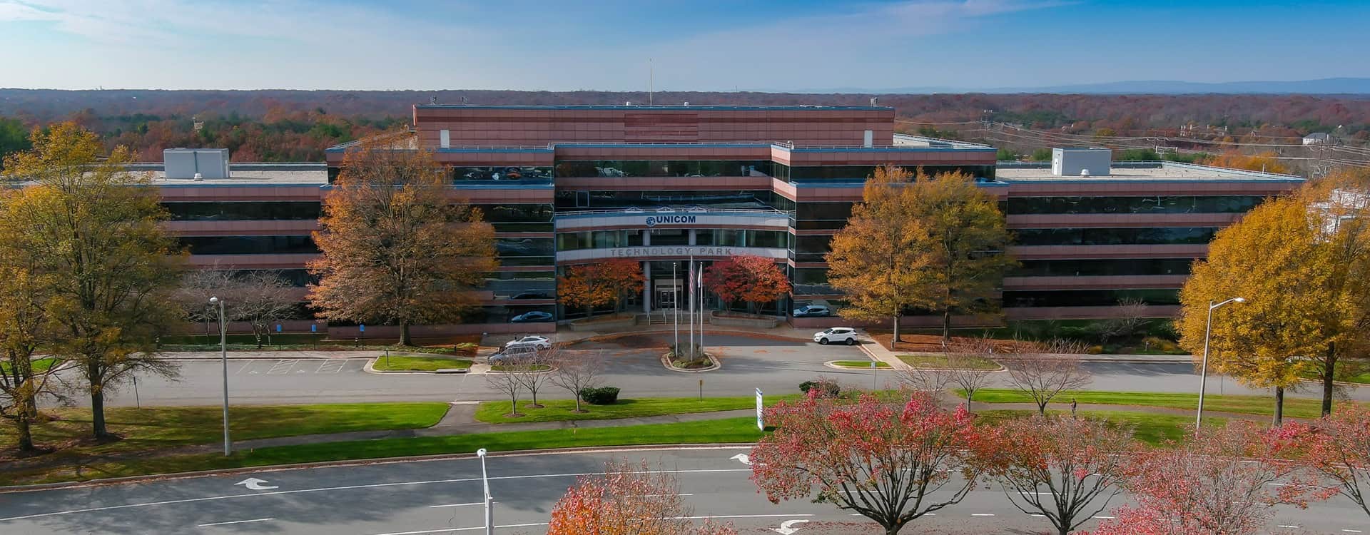 UNICOM® Global buys Washington Technology Park I & II