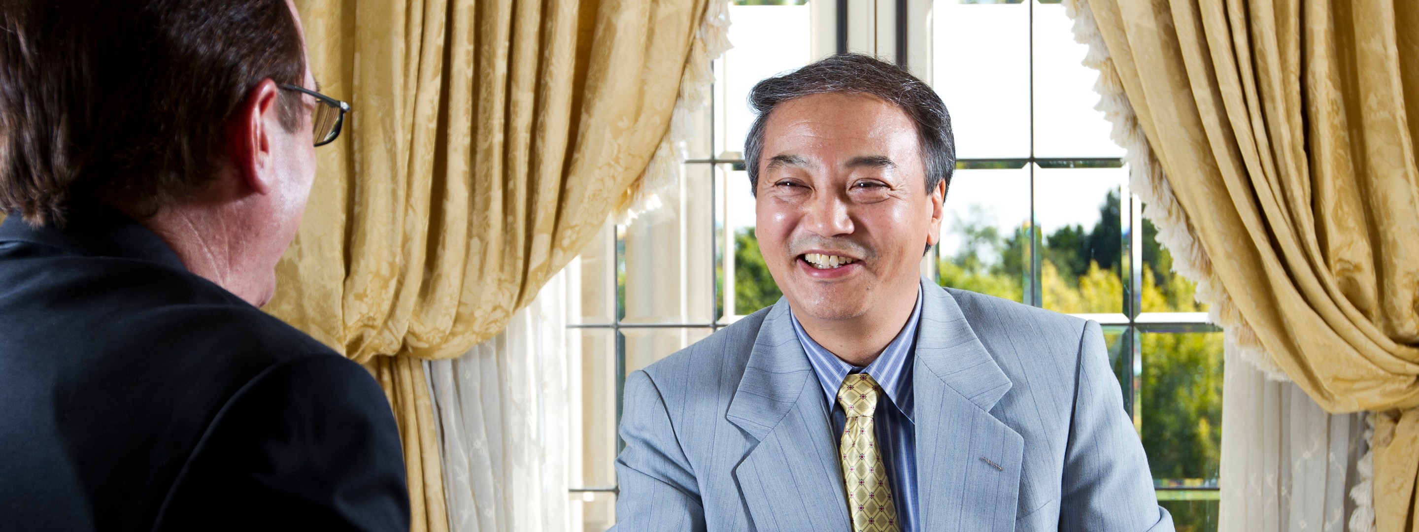 Corry Hong, Founder and CEO