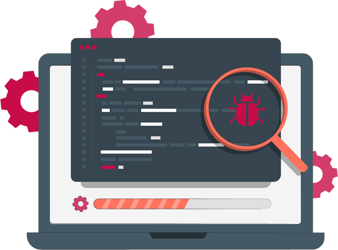mobile-friendly browser-based end user self-service with full-service IT Helpdesk